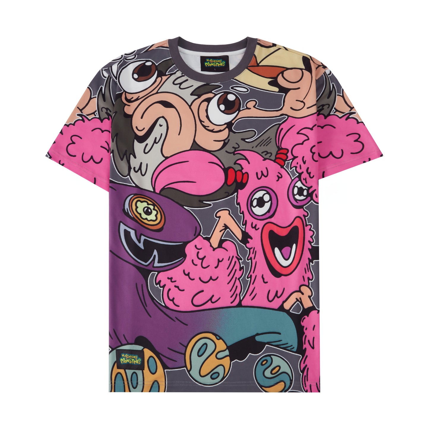 Monster Squad Tshirt