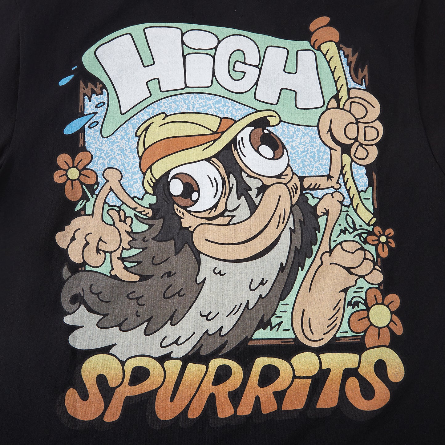 High Spurrits Tshirt