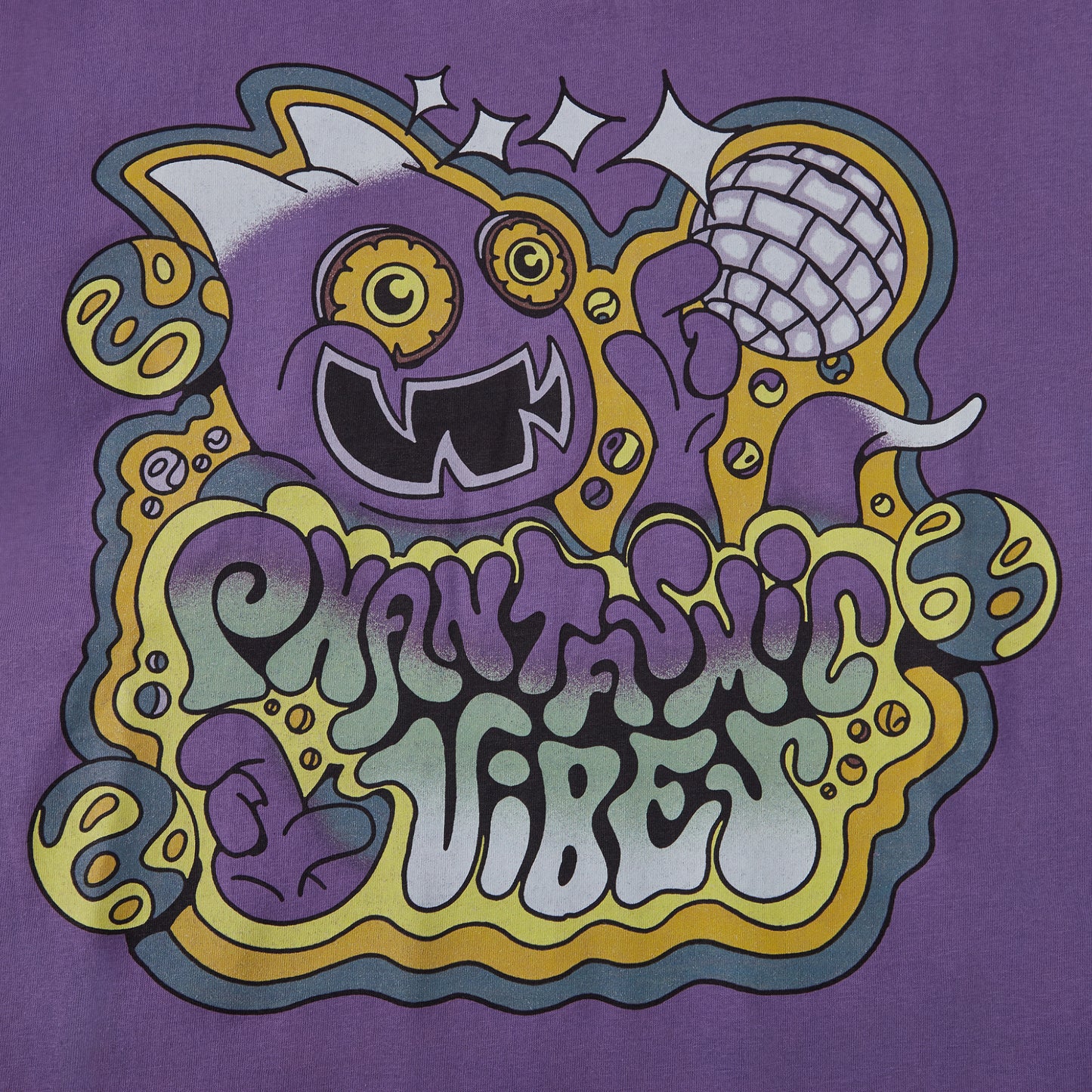 Phantasmic Ghazt Vibes Tshirt