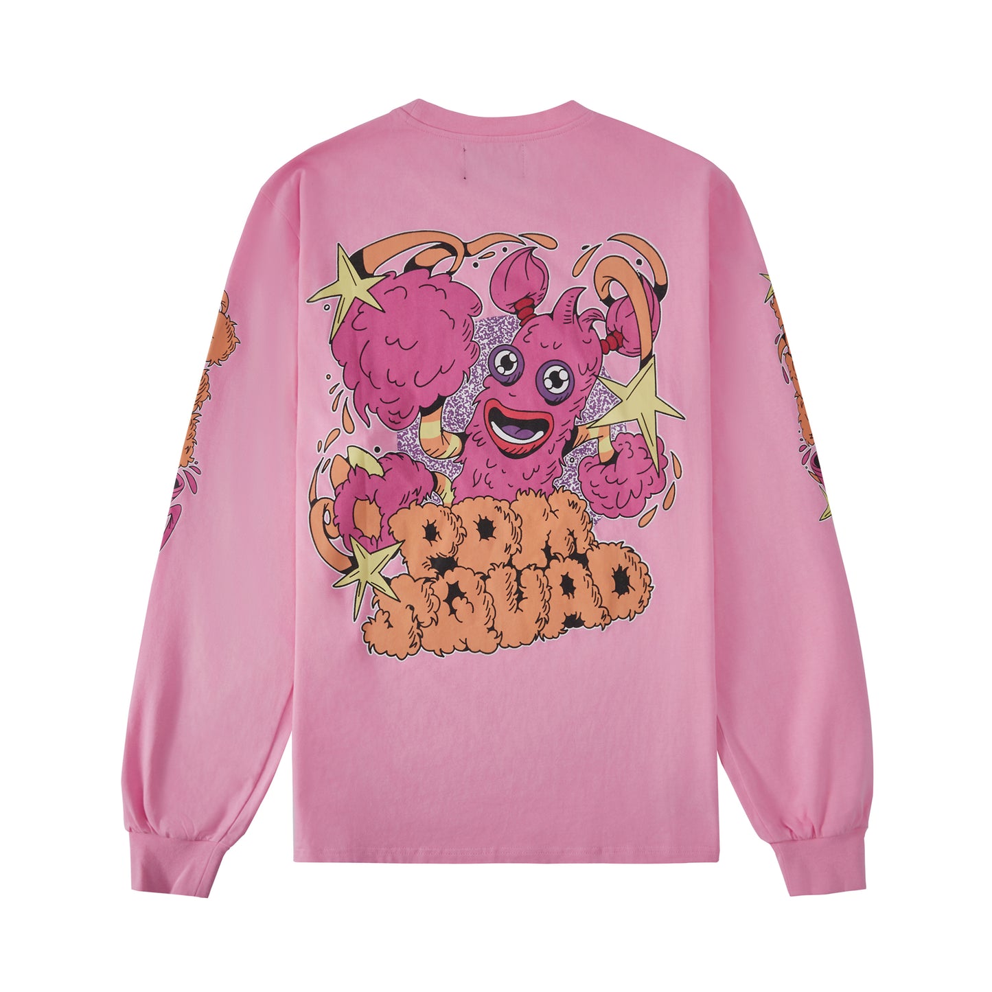Pompom Squad Long Sleeve