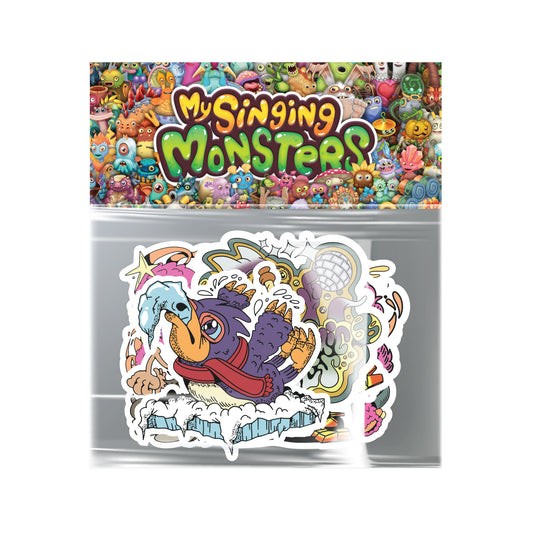 My Singing Monsters Stickerpack
