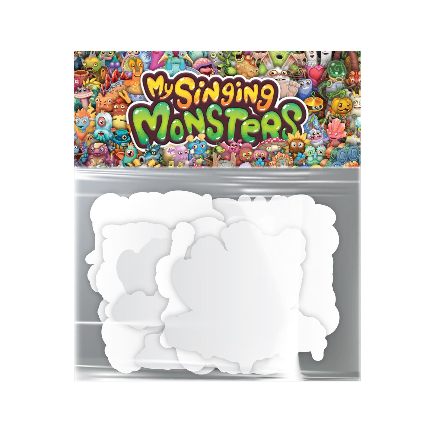 My Singing Monsters Stickerpack